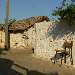 het griekse dorp